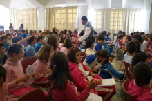 3ος ΧΡΟΝΟΣ ”ΣΚΕΦΤΟΜΑΙ ΚΑΙ ΤΡΩΩ”